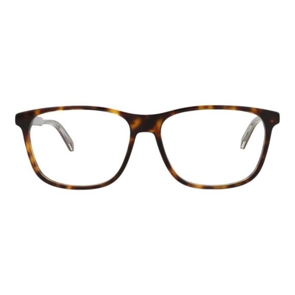 Dior Mens Square/Rectangle Havana Havana Transparent Fashion Designer Eyewear - Picture 2 of 4